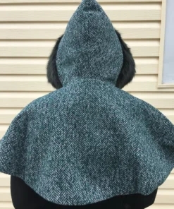 Voodoo Vixen Capelet 5 Voodoo Vixen Capelet