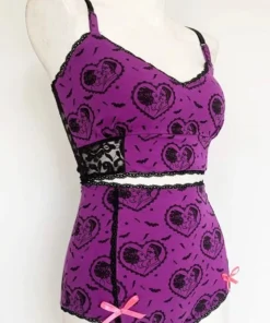 Bonsai Kitten Underwear Twin Set - Monster Love Accessories