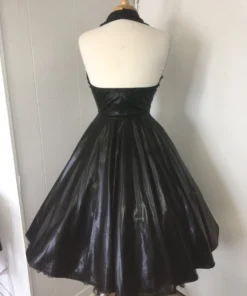 Retro Peaches Evie Swing Dress