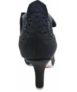 Irregular Choice Abigail's Party Shoes - Black