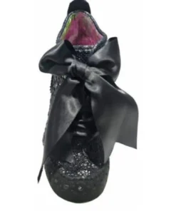 Irregular Choice Abigail's Party Shoes - Black