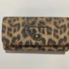 Star Struck Clothing - Tri-fold Wallet Brown Leopard 1 Star Struck Clothing - Tri-fold Wallet Brown Leopard