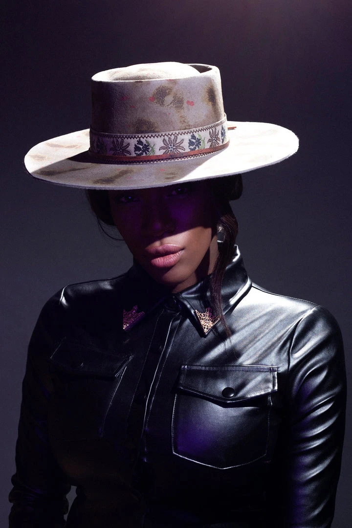 Katakomb Outlaw Hat 3 Katakomb Outlaw Hat