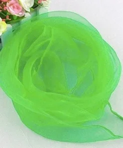 Suzie's Bombshell Boutique Accessories Bombshell Sheer Scarf - Various Colours