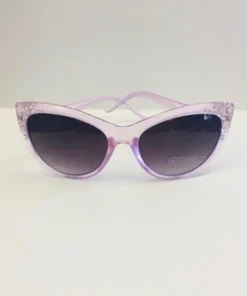 Suzie's Bombshell Boutique Bombshell Shades - Rhinestone Cat Eye Accessories