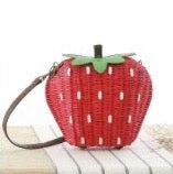 Suzie's Bombshell Boutique Bombshell Berry Bag Accessories