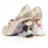 Irregular Choice I Love You Shoes