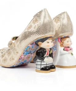 Irregular Choice I Love You Shoes