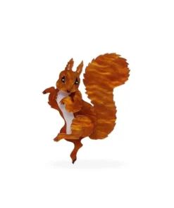 Erstwilder Squirrel Nutkin Brooch