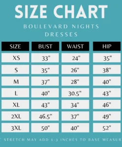 Boulevard Nights Sedona Sun Dress 7 Boulevard Nights Sedona Sun Dress