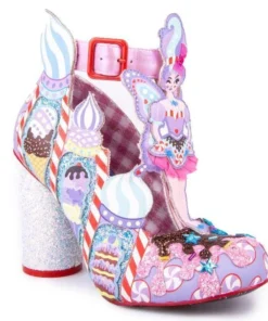 Suzie's Bombshell Boutique Irregular Choice Nutcracker Shoes