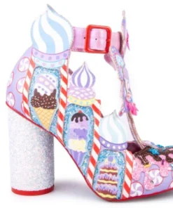 Suzie's Bombshell Boutique Irregular Choice Nutcracker Shoes