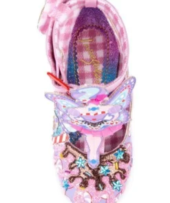 Suzie's Bombshell Boutique Irregular Choice Nutcracker Shoes