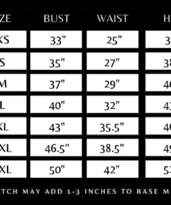 Rebel Love Clothing Rebel Love Outlaw Dress - Black