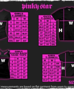 Pinky Star Tiki Time T-Shirt