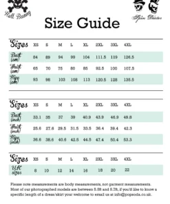 Hell Bunny Marianne Dress 15 Hell Bunny Marianne Dress