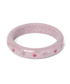 Splendette Valentine's Poppet Starburst Bangle Midi
