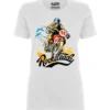 Steady Clothing Steady Rocksteady Solo Racer Ladies T-Shirt 2 Steady Clothing Steady Rocksteady Solo Racer Ladies T-Shirt