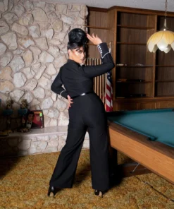 Rebel Love Clothing Rebel Love Mojave Jumpsuit