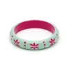 Splendette Midi Parrot Carved Bangle