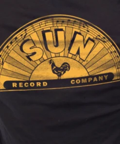 Steady Clothing Sun Records Ladies Shop T-Shirt