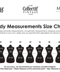 Collectif Lorna Cocktail Menu Bolero