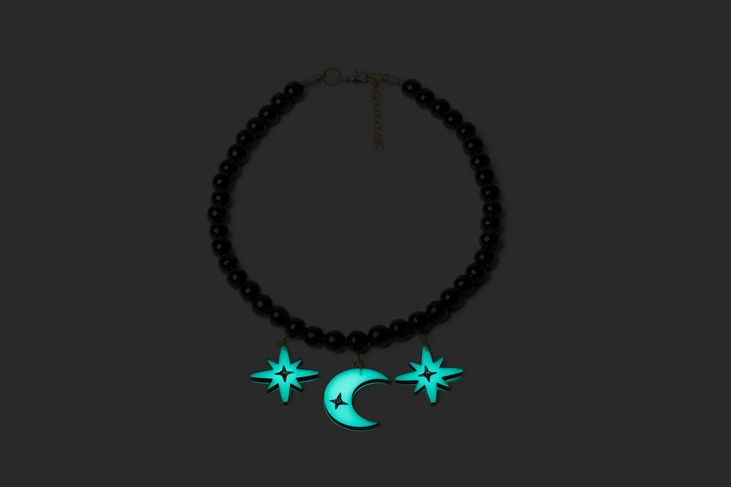 Splendette Spirit Moon Necklace 4 Splendette Spirit Moon Necklace