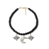 Splendette Spirit Moon Necklace