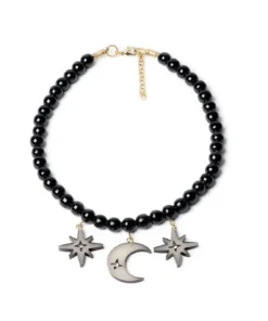 Splendette Spirit Moon Necklace