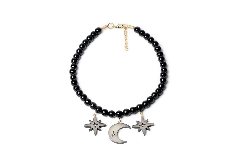 Splendette Spirit Moon Necklace 3 Splendette Spirit Moon Necklace