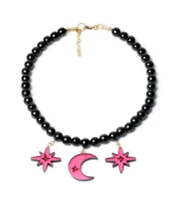 Splendette Blood Moon Necklace