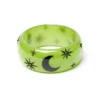 Splendette Serpent Moon Bangle - Wide Duchess 2 Splendette Serpent Moon Bangle - Wide Duchess