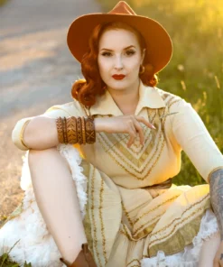 Splendette Wide Almond Carved Bangle - Duchess 5 Splendette Wide Almond Carved Bangle - Duchess