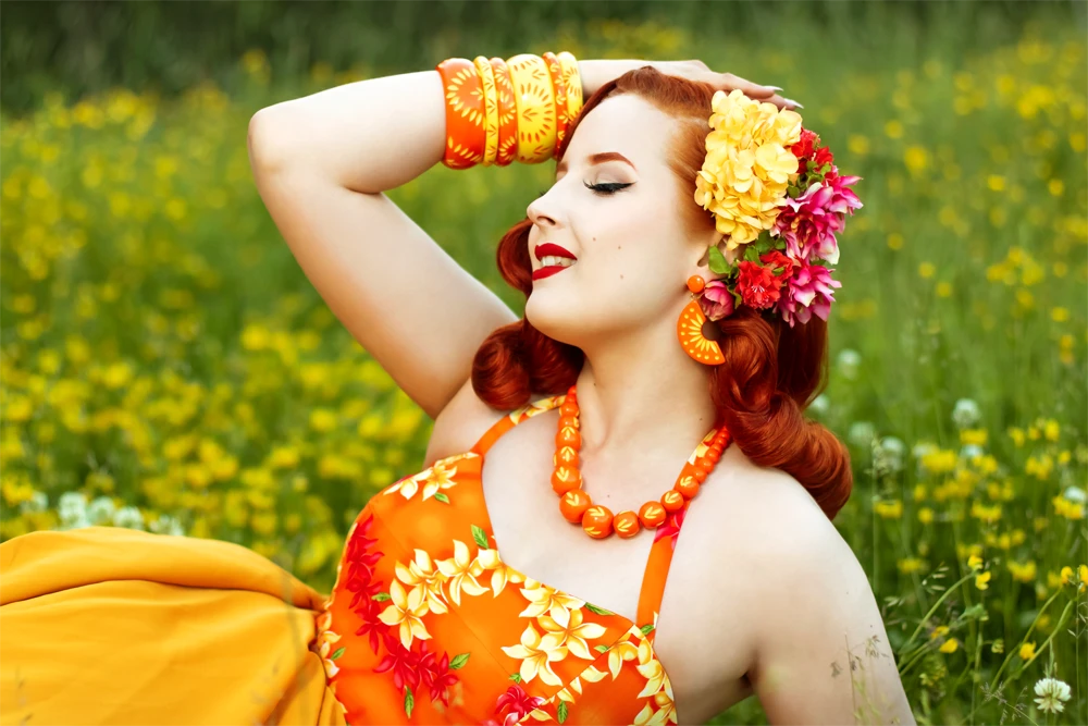 Splendette Wide Sunset Carved Bangle 4 Splendette Wide Sunset Carved Bangle