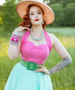 Splendette Midi Parrot Carved Bangle 5 Splendette Midi Parrot Carved Bangle