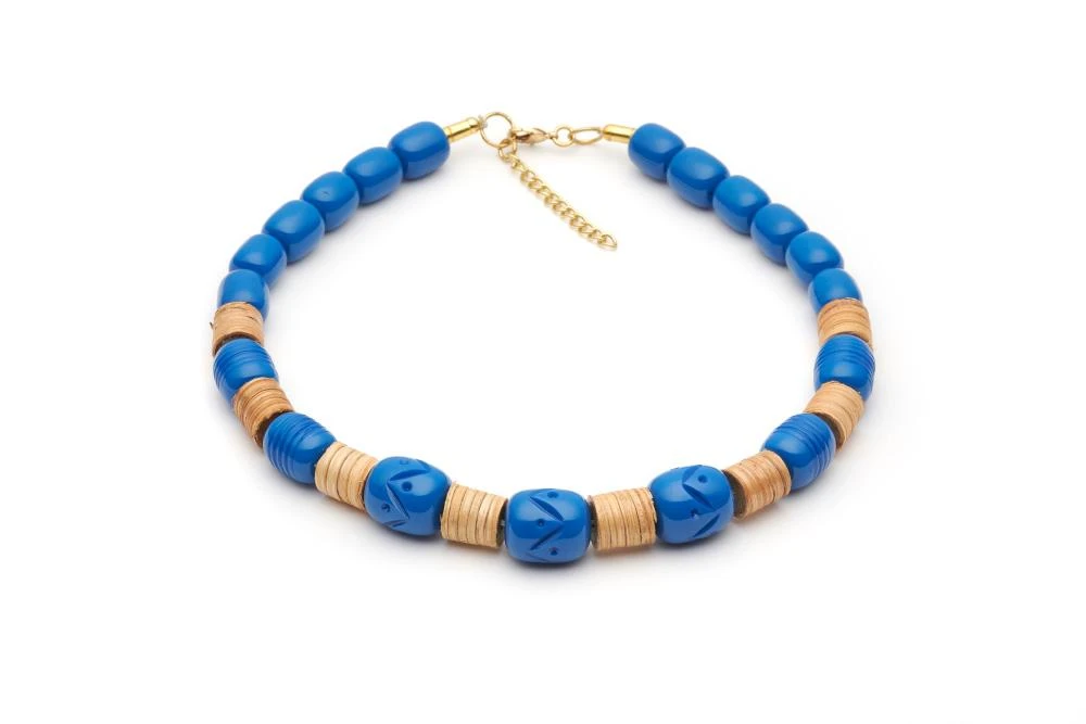 Splendette Pacific Cane Light Cane Necklace