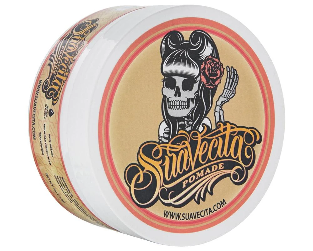 Suavecito Suavecita Pomade - Original Hold Accessories 3 Suavecito Suavecita Pomade - Original Hold Accessories