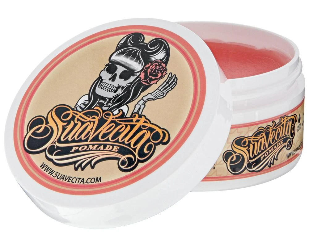 Suavecito Suavecita Pomade - Original Hold Accessories 4 Suavecito Suavecita Pomade - Original Hold Accessories