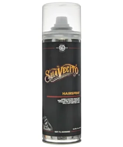 Suavecito Hairspray Accessories