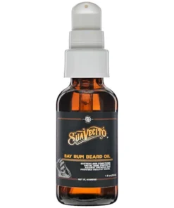 Suavecito Bay Rum Beard Oil