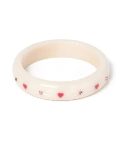 Splendette Valentine's Sugar Starburst Bangle Midi