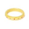 Splendette Valentine's Honey Bunch Starburst Bangle Midi