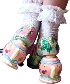 Irregular Choice Elevenses Shoes 7 Irregular Choice Elevenses Shoes