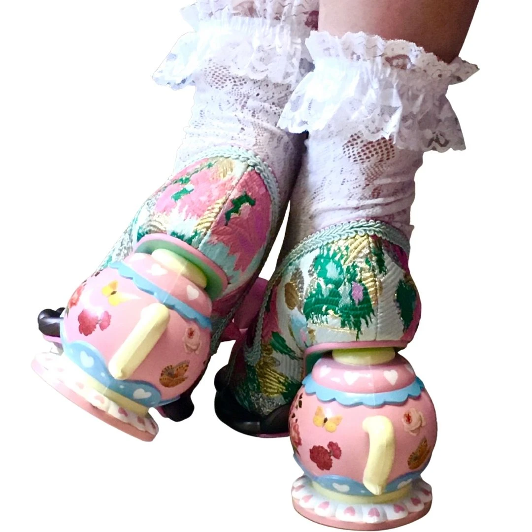 Irregular Choice Elevenses Shoes 5 Irregular Choice Elevenses Shoes