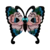 Erstwilder X Mimsy Fright Of The Butterfly Brooch 2 Erstwilder X Mimsy Fright Of The Butterfly Brooch