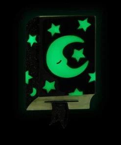 Erstwilder X Mimsy Lunar Ellipses Brooch