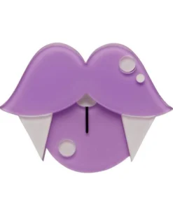 Erstwilder X Mimsy Eternal Kiss Brooch