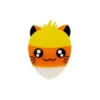 Erstwilder X Mimsy Kitty Corn Brooch 1 Erstwilder X Mimsy Kitty Corn Brooch
