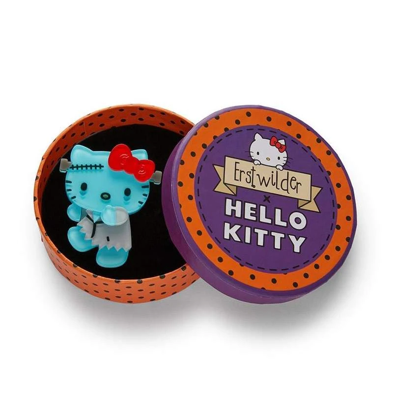 Erstwilder Hello Kitty Costume Contest Brooch 4 Erstwilder Hello Kitty Costume Contest Brooch