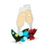 Erstwilder An Australian Christmas A Champagne Christmas Brooch 2 Erstwilder An Australian Christmas A Champagne Christmas Brooch